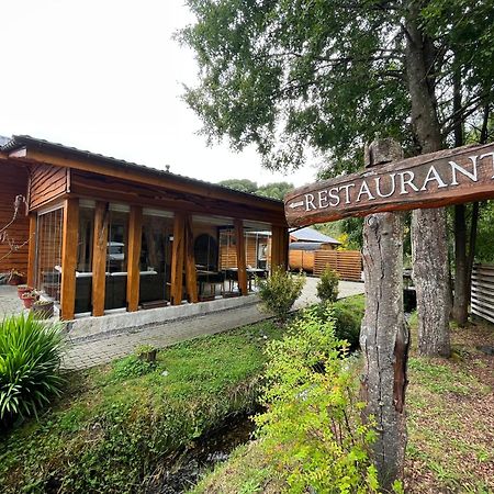 Alto Melimoyu Hotel & Patagonia La Junta Exterior photo