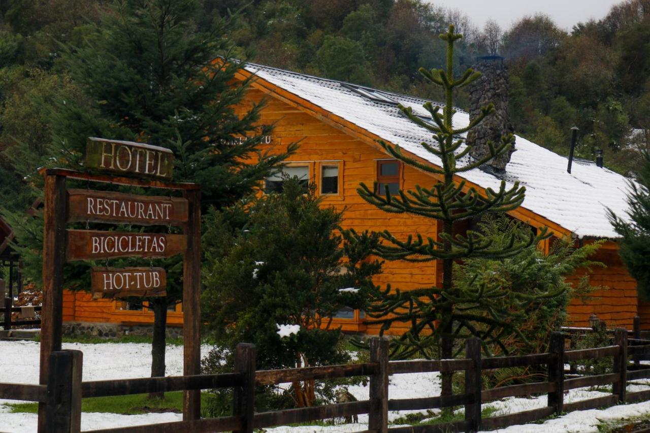 Alto Melimoyu Hotel & Patagonia La Junta Exterior photo