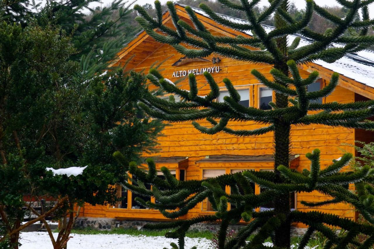 Alto Melimoyu Hotel & Patagonia La Junta Exterior photo