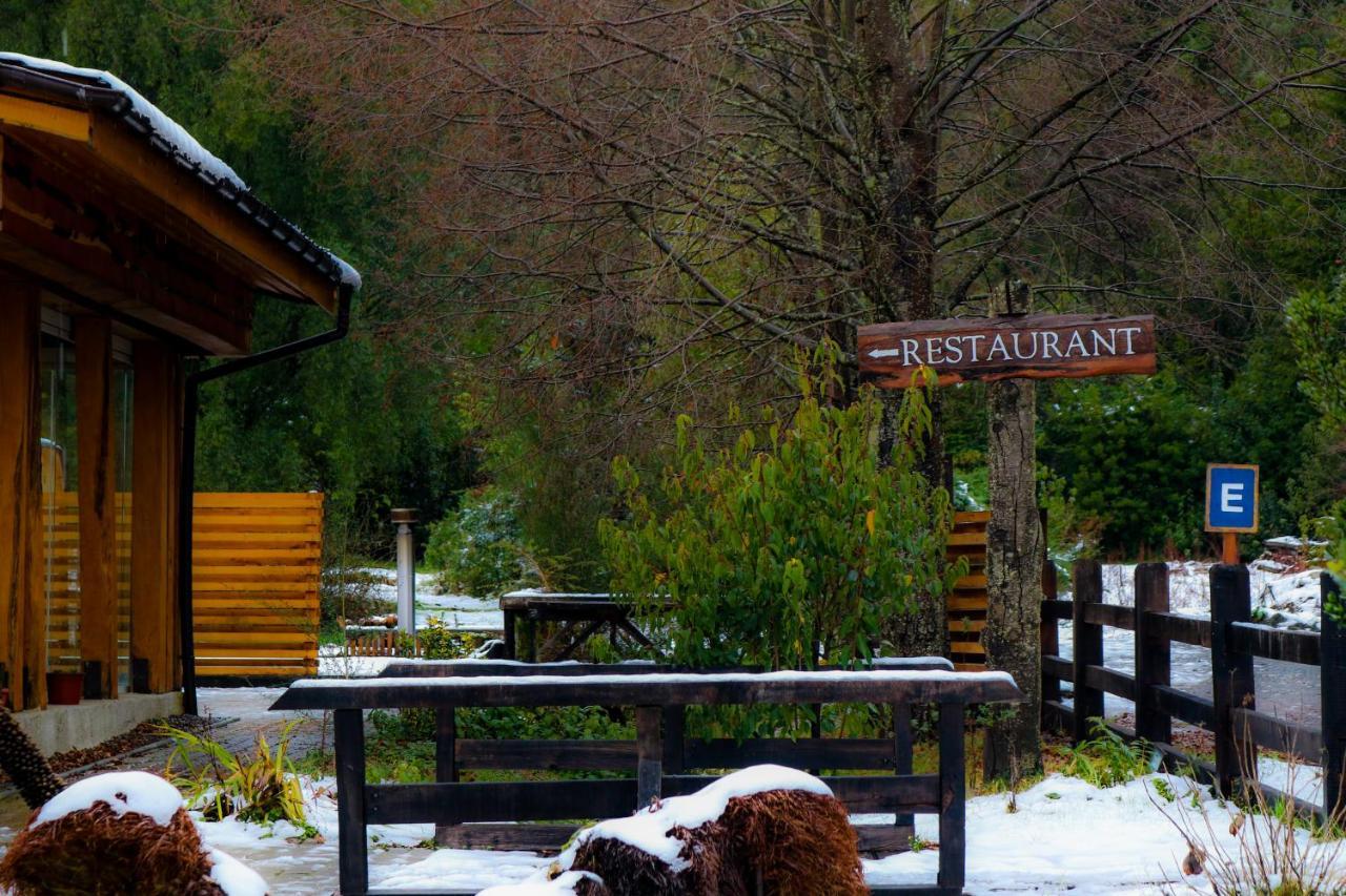 Alto Melimoyu Hotel & Patagonia La Junta Exterior photo