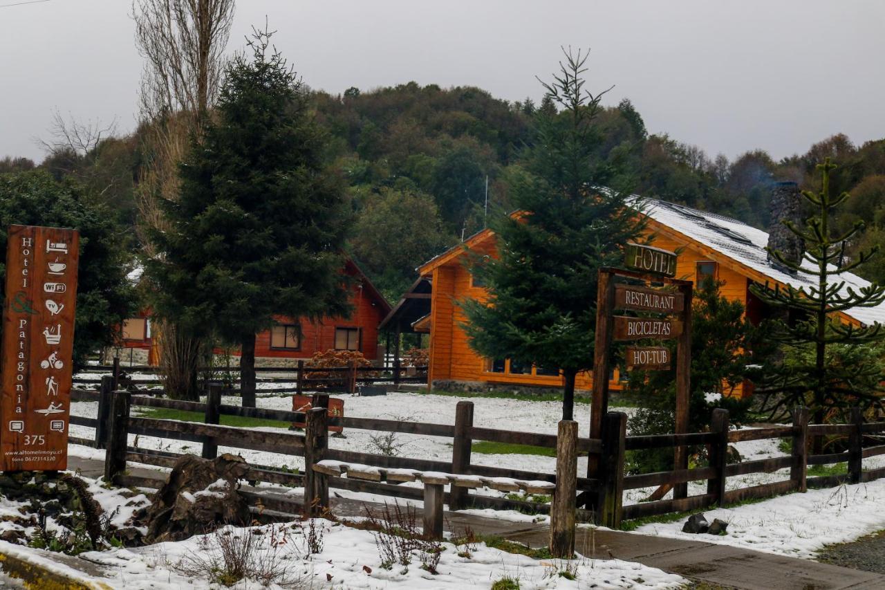 Alto Melimoyu Hotel & Patagonia La Junta Exterior photo